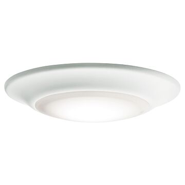 Downlight Gen I LED Downlight in White by Kichler