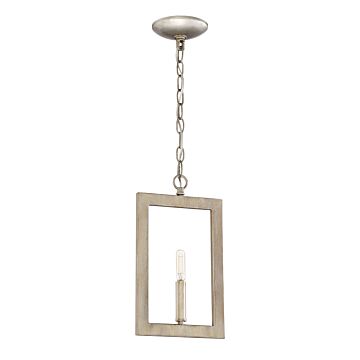 Craftmade Portrait 8" Mini Pendant in Gold Twilight