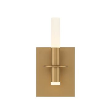 Torna 2-Light LED Bathroom Vanity Light in Gold