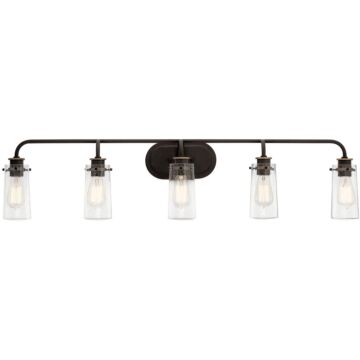 Braelyn Five Light Bath in Olde Bronze by Kichler