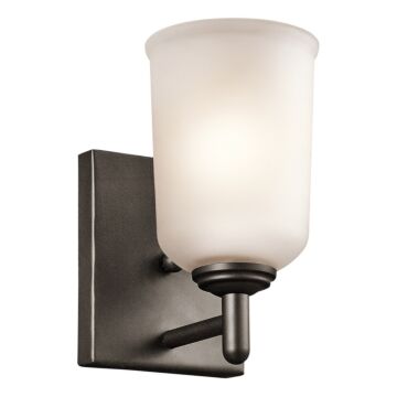 Shailene One Light Wall Sconce in Olde Bronze by Kichler