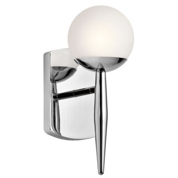 Kichler Jasper Halogen Wall Sconce in Chrome