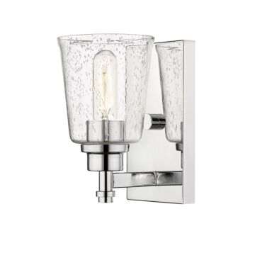 Z-Lite Bohin 1-Light Wall Sconce In Chrome