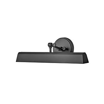 Hinkley Arti 2-Light Wall Sconce In Black