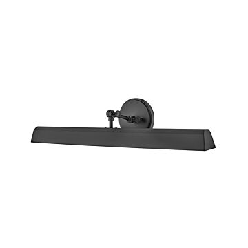 Hinkley Arti 2-Light Wall Sconce In Black