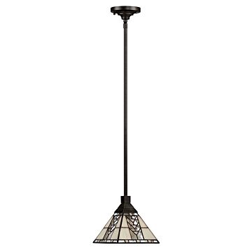 Hinkley Tahoe 1-Light Pendant In Regency Bronze