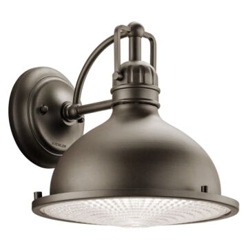 Hatteras Bay LED Outdoor Wall Mount in Olde Bronze by Kichler