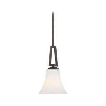 Minka Lavery Middlebrook 6 Inch Pendant Light in Vintage Bronze