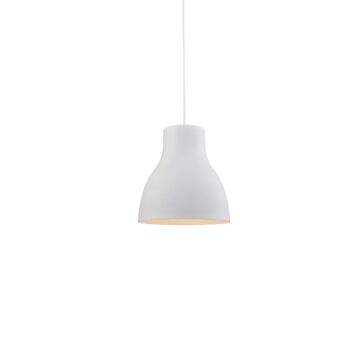 Kuzco Cradle Pendant Light in White