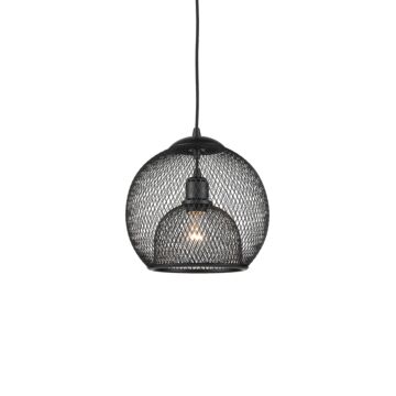 Kuzco Gibraltar Pendant Light in Black