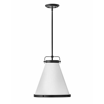 Hinkley Lexi 1-Light Pendant In Black