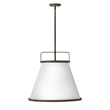 Hinkley Lexi 3-Light Pendant In Oil Rubbed Bronze