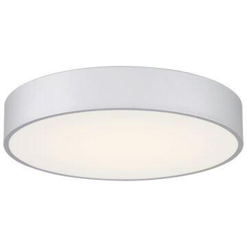 Como LED Flush Mount in Satin by Access
