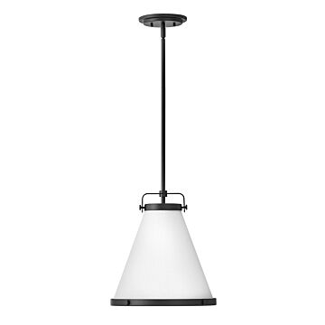 Hinkley Lexi 1-Light Pendant In Black