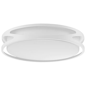 Access Lucia Ceiling Light in White