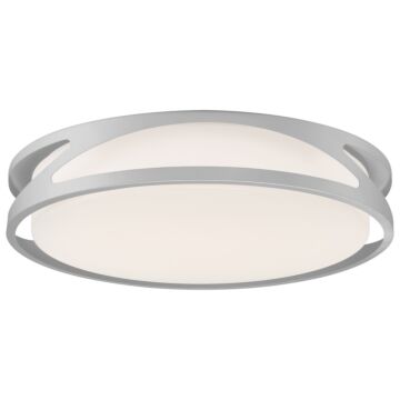 Lucia LED Flush Mount in Satin by Access