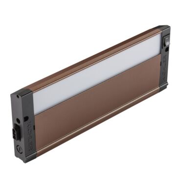 4U Series Led LED Under Cabinet in Bronze Textured by Kichler