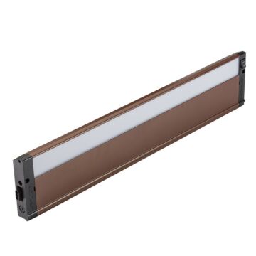 4U Series Led LED Under Cabinet in Bronze Textured by Kichler