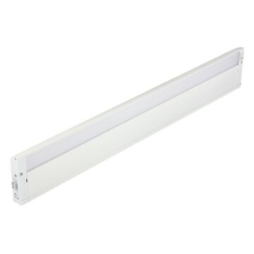 4U Series Led LED Under Cabinet in Textured White by Kichler