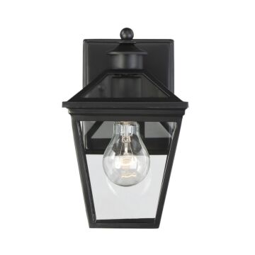 Ellijay One Light Wall Mount in Black by Savoy House