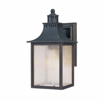 Monte Grande One Light Wall Mount in Slate by Savoy House