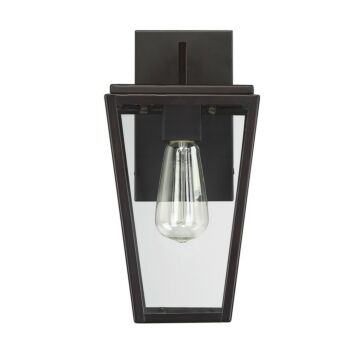 Milton One Light Wall Mount in English Bronze by Savoy House