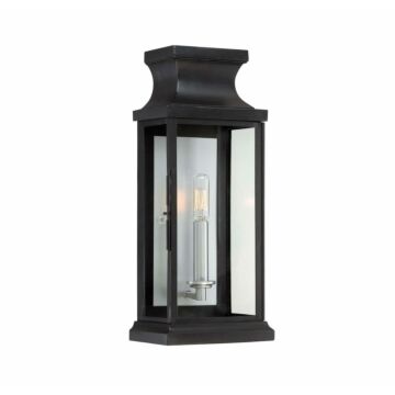 Brooke One Light Wall Mount in Black by Savoy House