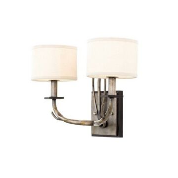  Denali Wall Sconce in Bronze Jewel Tone