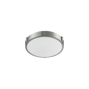 Kuzco Floyd Ceiling Light in Nickel