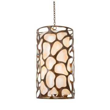  Gramercy Pendant Light in Copper Patina