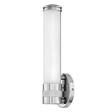 Hinkley Remi Bathroom Vanity Light In Chrome