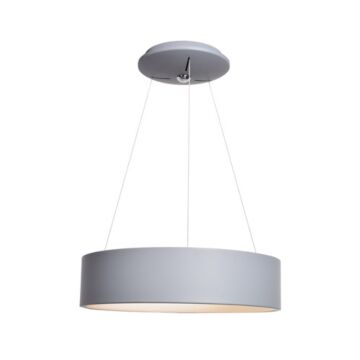 Radiant LED Pendant in Gray by Access