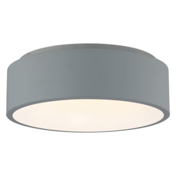 Radiant LED Flush Mount in Gray by Access