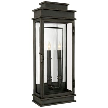 Linear Lantern  Linear Lantern in Bronze by Visual Comfort Signature