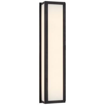 Mercer  Wall Sconce in Bronze by Visual Comfort Signature