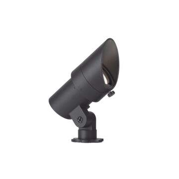 5111 LED Landscape Accent Light in Black on Aluminum by W.A.C. Lighting