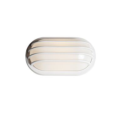 Maxim Bulwark Outdoor Wall Light in White