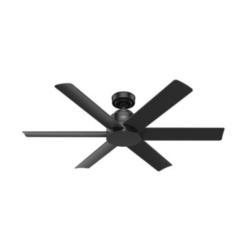 Kennicott 52" Ceiling Fan in Matte Black