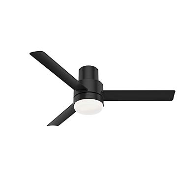 Gilmour 2-Light 52" Ceiling Fan in Matte Black