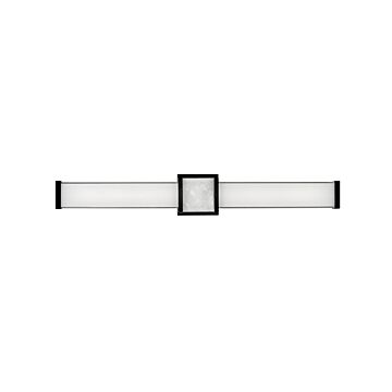 Hinkley Pietra Bathroom Vanity Light In Black