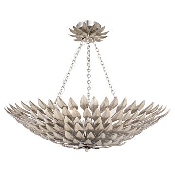 Broche 6-Light Ceiling Light