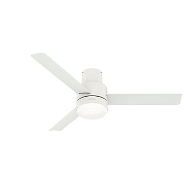 Gilmour 2-Light 52" Ceiling Fan in Matte White