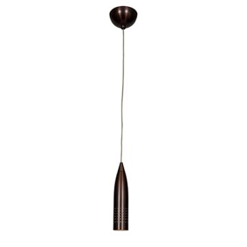 Access Lighting Odyssey 9.25 Inch Pendant in Bronze