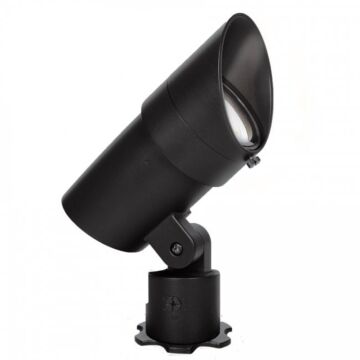 5212 LED Landscape Accent Light in Black on Aluminum by W.A.C. Lighting