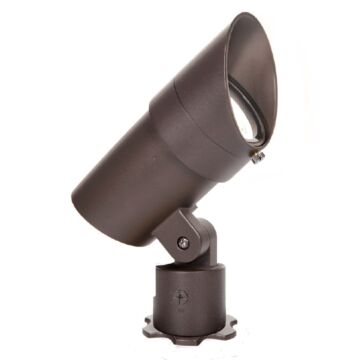 5212 LED Landscape Accent Light in Bronze on Aluminum by W.A.C. Lighting