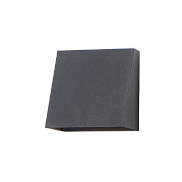 Maxim Pathfinder Outdoor Wall Light in Black