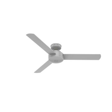 Presto 52" Ceiling Fan in Dove Grey