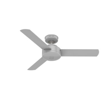 Presto 44" Ceiling Fan in Dove Grey