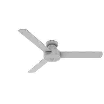 Presto 52" Ceiling Fan in Dove Grey