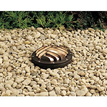 Accessory Rock Guard in Architectural Bronze by Kichler